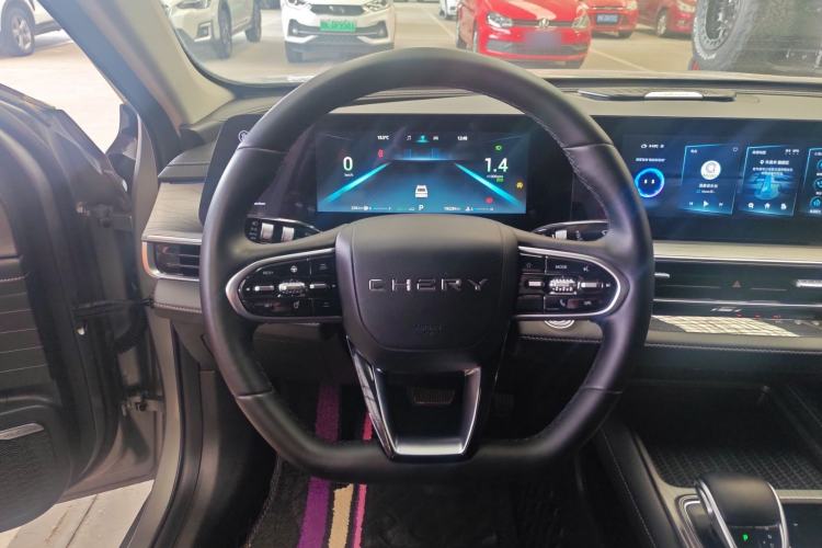 Used Chery Arrizo 8 2023 1.6T DCT Elite Steering Wheel