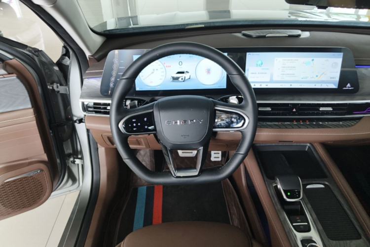 Used Chery Arrizo 8 2023 High-Performance Edition 2.0T DCT Powerfully Equipped Steering Wheel