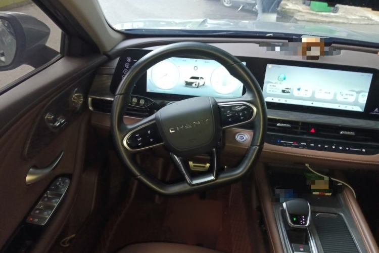 Used Chery Arrizo 8 2023 High-Performance Edition 2.0T DCT Chii Steering Wheel