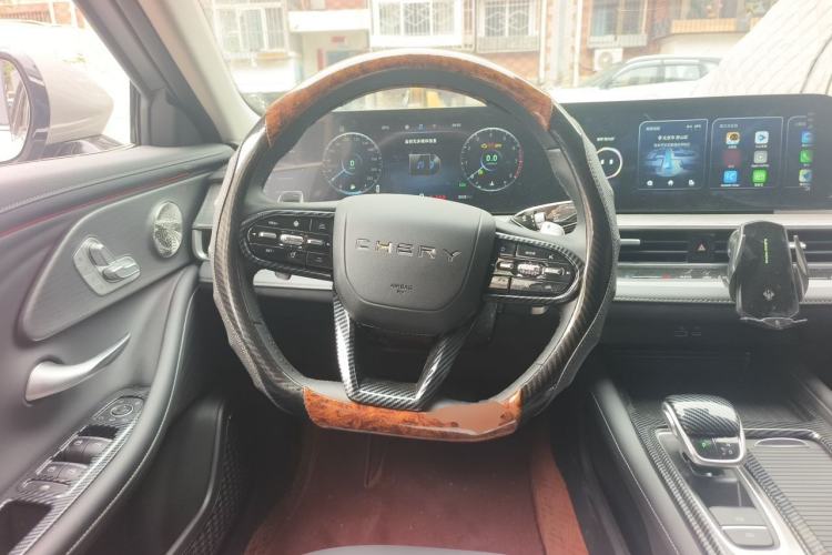 Used Chery Arrizo 8 2023 1.6T DCT Ya Steering Wheel