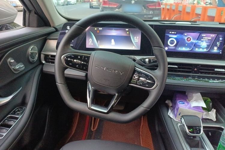 Used Chery Arrizo 8 2023 1.6T DCT Elite Steering Wheel
