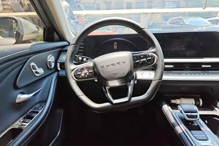 Used Chery Arrizo 8 2023 1.6T DCT Standard Steering Wheel