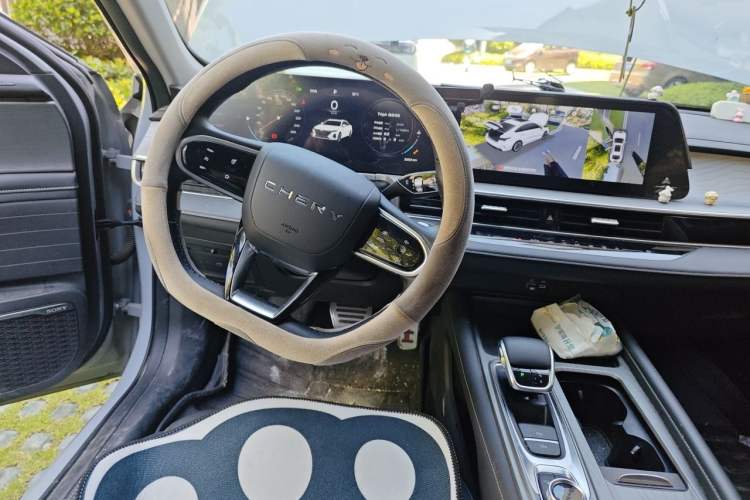 Used Chery Arrizo 8 2023 High-Performance Edition 2.0T DCT Chii Steering Wheel