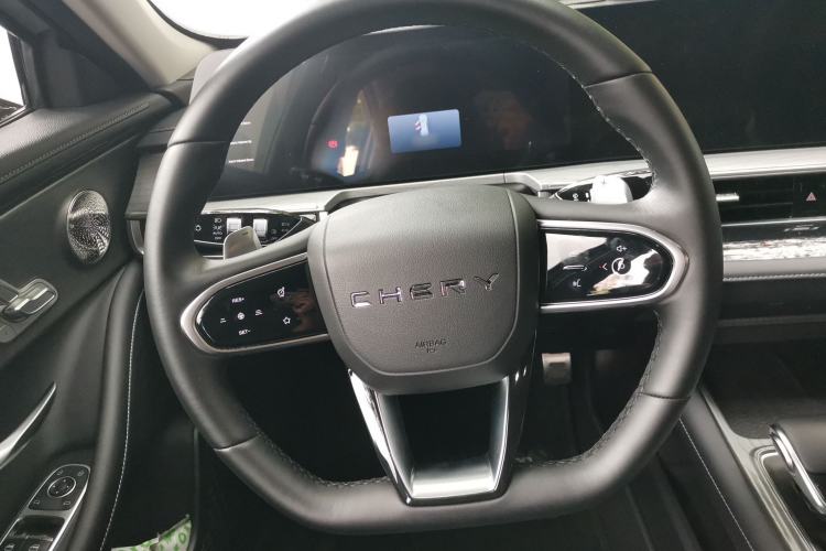 Used Chery Arrizo 8 2023 High-Performance Edition 2.0T DCT Powerfully Equipped Steering Wheel