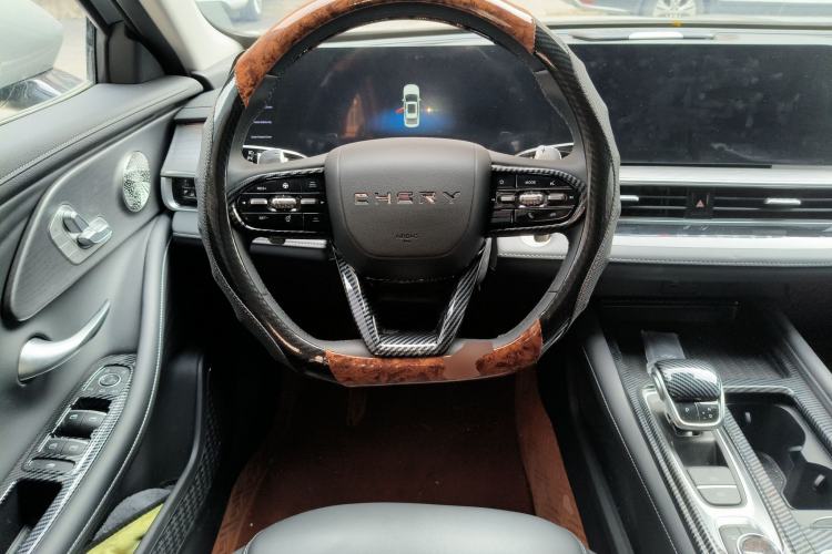 Used Chery Arrizo 8 2023 1.6T DCT Ya Steering Wheel