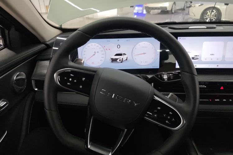 Used Chery Arrizo 8 2023 High-Performance Edition 2.0T DCT Powerfully Equipped Steering Wheel