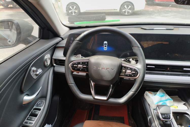 Used Chery Arrizo 8 2023 1.6T DCT Ya Steering Wheel