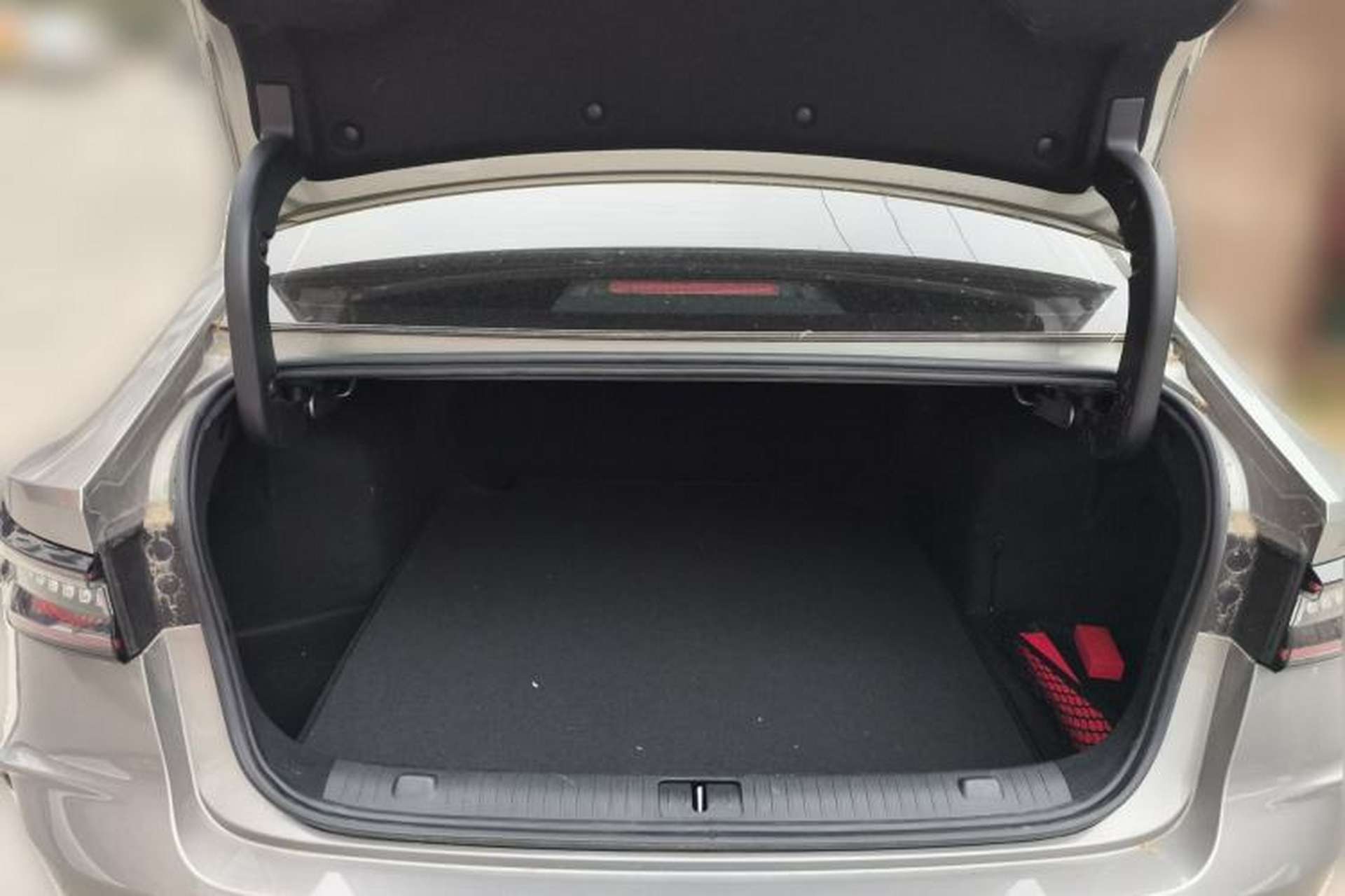Used Chery Arrizo 8 2023 High-Performance Edition 2.0T DCT Powerfully Equipped Trunk