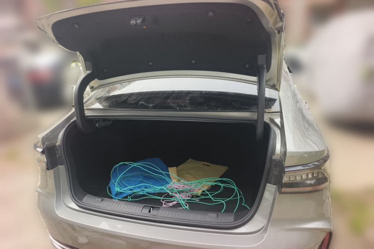 Used Chery Arrizo 8 2023 1.6T DCT Ya Trunk