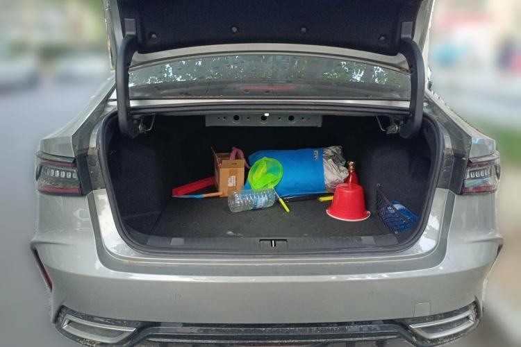 Used Chery Arrizo 8 2023 1.6T DCT Elite Trunk