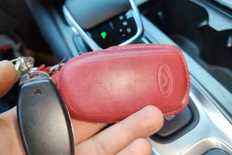 Used Chery Arrizo 8 2023 1.6T DCT Ya Vehicle Key