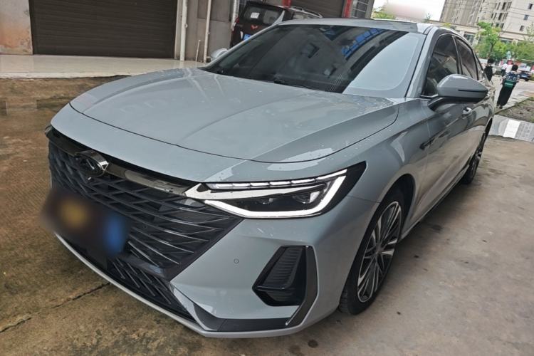 Used Chery Arrizo 8 2023 High-Performance Edition 2.0T DCT Powerfully Equipped Guazi used car, China used car export, Used car for sale, Used Chery cars, Cheapest cars for sale