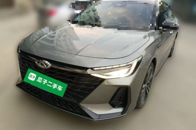 Used Chery Arrizo 8 2023 High-Performance Edition 2.0T DCT Powerfully Equipped