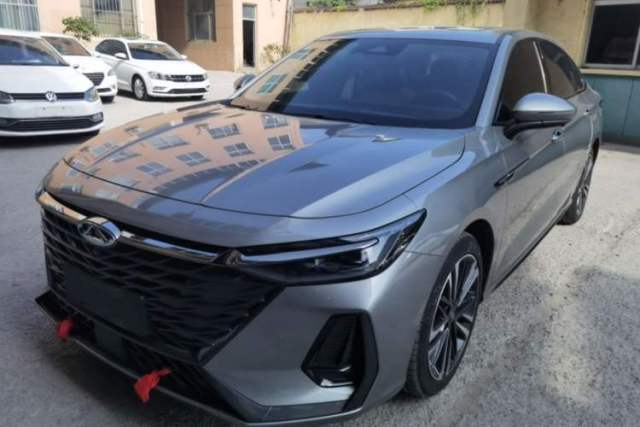 Chery Arrizo 8 2023 High-Performance Edition 2.0T DCT Powerfully Equipped с пробегом