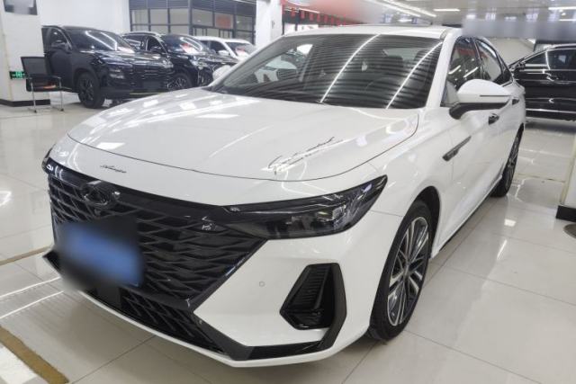 Used Chery Arrizo 8 2023 High-Performance Edition 2.0T DCT Chii
