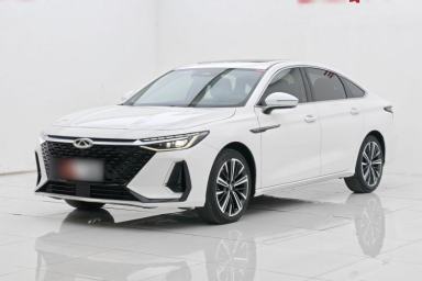 Used Chery Arrizo 8 2023 1.6T DCT Elite