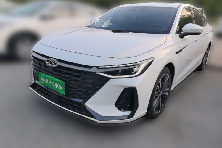 Used Chery Arrizo 8 2023 High-Performance Edition 2.0T DCT Powerfully Equipped Guazi used car, China used car export, Used car for sale, Used  cars, Cheapest cars for sale