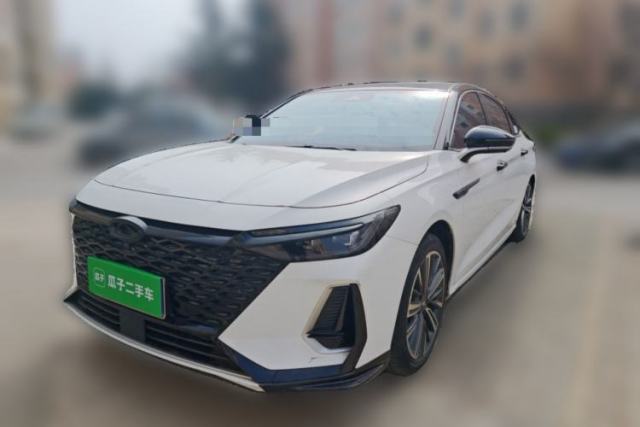 Used Chery Arrizo 8 2023 1.6T DCT Ya
