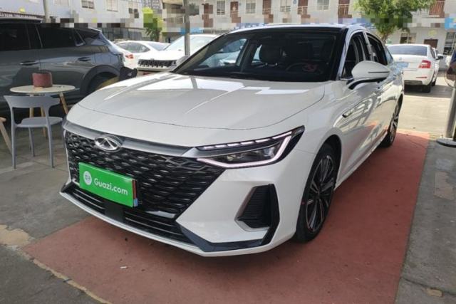 Used Chery Arrizo 8 2023 1.6T DCT Ya