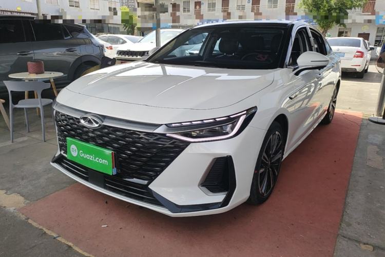 Used Chery Arrizo 8 2023 1.6T DCT Ya Guazi used car, China used car export, Used car for sale, Used  cars, Cheapest cars for sale