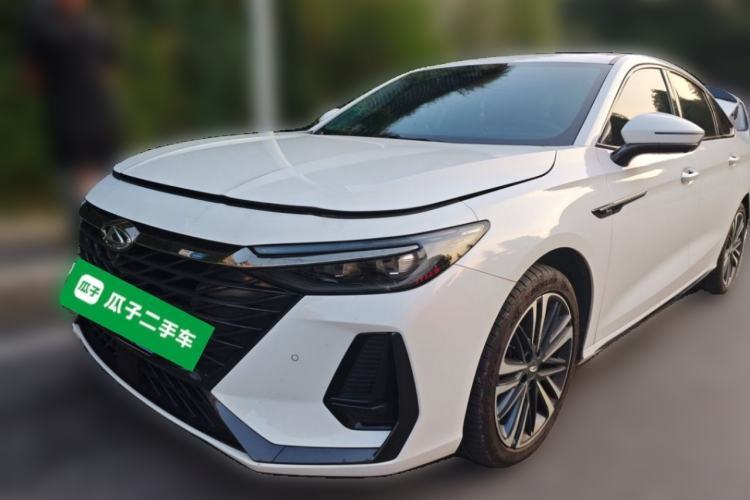 Used Chery Arrizo 8 2023 High-Performance Edition 2.0T DCT Powerfully Equipped Guazi used car, China used car export, Used car for sale, Used cars, Cheapest cars for sale