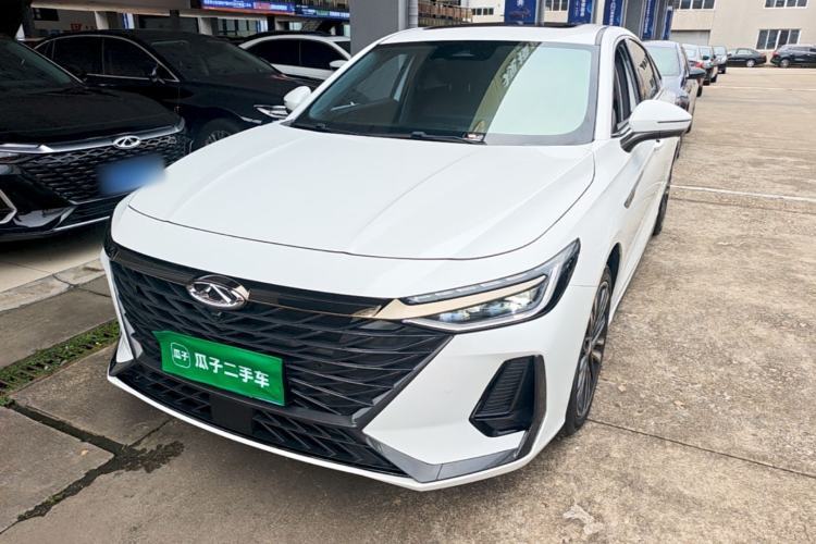 Used Chery Arrizo 8 2023 High-Performance Edition 2.0T DCT Powerfully Equipped Guazi used car, China used car export, Used car for sale, Used  cars, Cheapest cars for sale