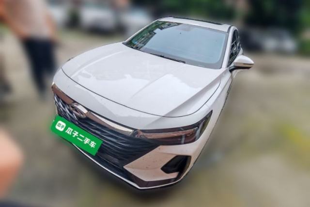 Used Chery Arrizo 8 2023 High-Performance Edition 2.0T DCT Chii