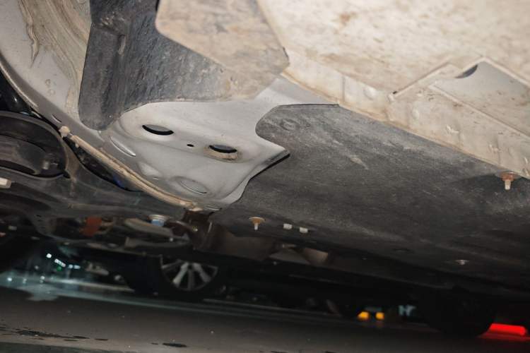 Used Chery Arrizo 8 2023 1.6T DCT Elite Chassis Front Left