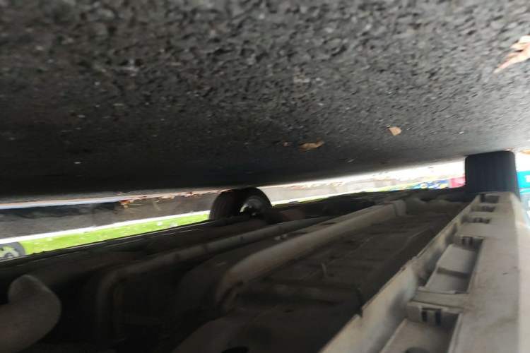 Used Chery Arrizo 8 2023 1.6T DCT Standard Chassis Rear Left