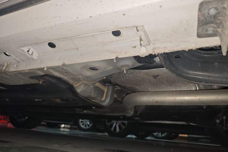 Used Chery Arrizo 8 2023 1.6T DCT Elite Chassis Rear Left