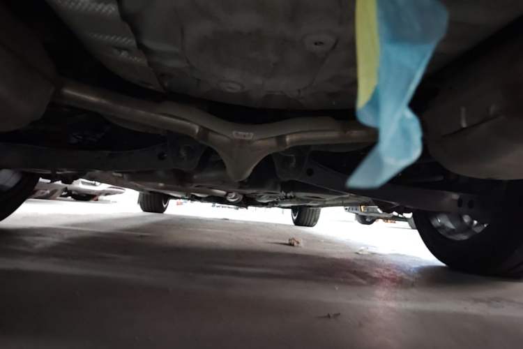 Used Chery Arrizo 8 2023 1.6T DCT Ya Chassis Rear