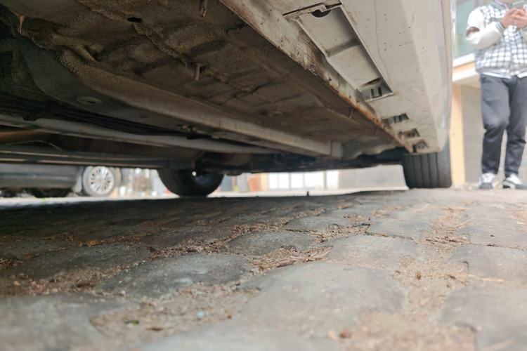 Used Chery Arrizo 8 2023 1.6T DCT Ya Chassis Rear Right