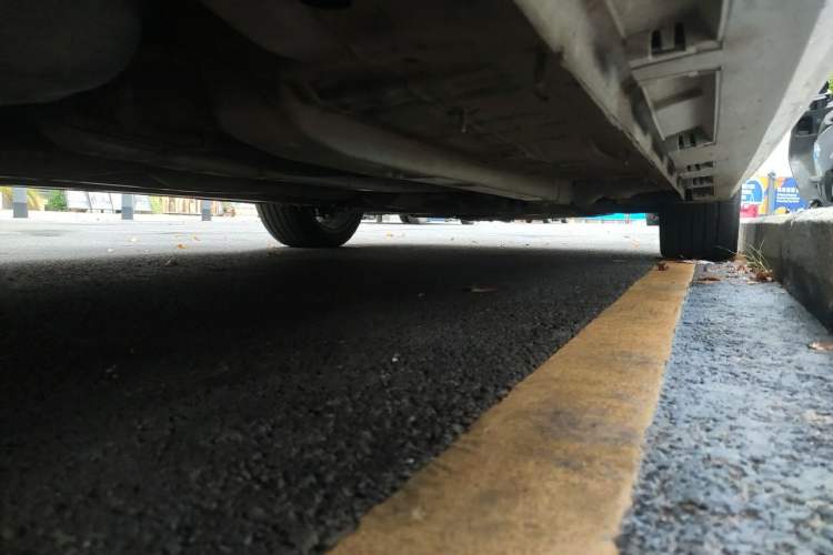 Used Chery Arrizo 8 2023 1.6T DCT Standard Chassis Rear Right