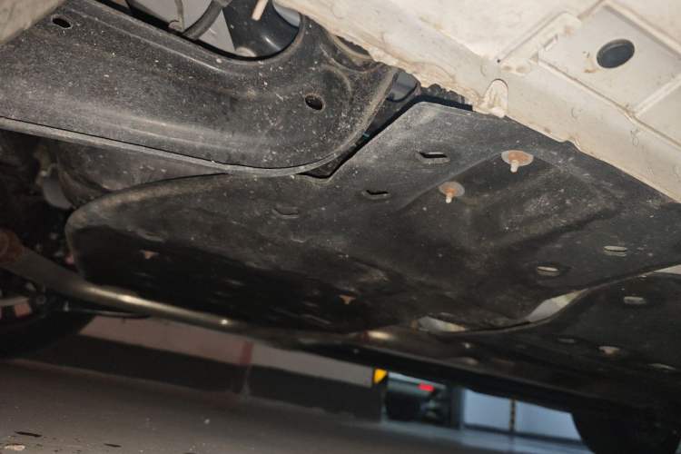 Used Chery Arrizo 8 2023 1.6T DCT Elite Chassis Rear Right