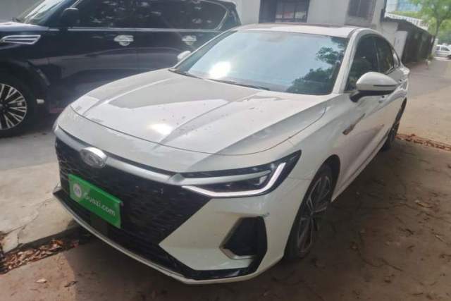 Used Chery Arrizo 8 2023 1.6T DCT Standard