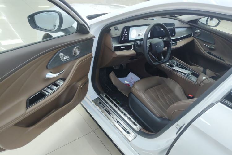 Used Chery Arrizo 8 2023 High-Performance Edition 2.0T DCT Chii Driver Seat