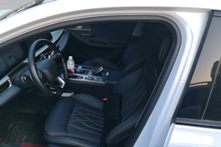 Used Chery Arrizo 8 2023 High-Performance Edition 2.0T DCT Powerfully Equipped Driver Seat