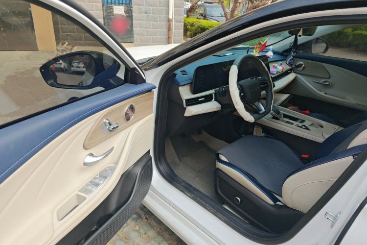 Used Chery Arrizo 8 2023 1.6T DCT Ya Driver Seat