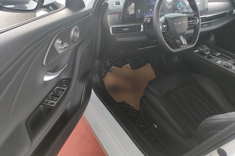 Used Chery Arrizo 8 2023 1.6T DCT Ya Driver Seat
