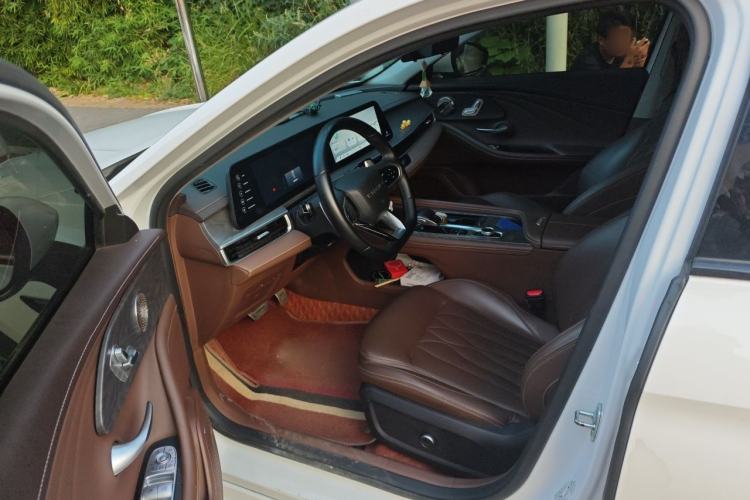 Used Chery Arrizo 8 2023 High-Performance Edition 2.0T DCT Powerfully Equipped Driver Seat