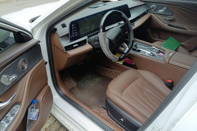 Used Chery Arrizo 8 2023 High-Performance Edition 2.0T DCT Powerfully Equipped Driver Seat
