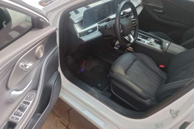 Used Chery Arrizo 8 2023 1.6T DCT Standard Driver Seat