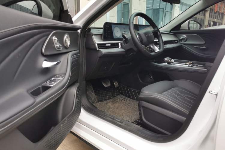 Used Chery Arrizo 8 2023 High-Performance Edition 2.0T DCT Chii Driver Seat