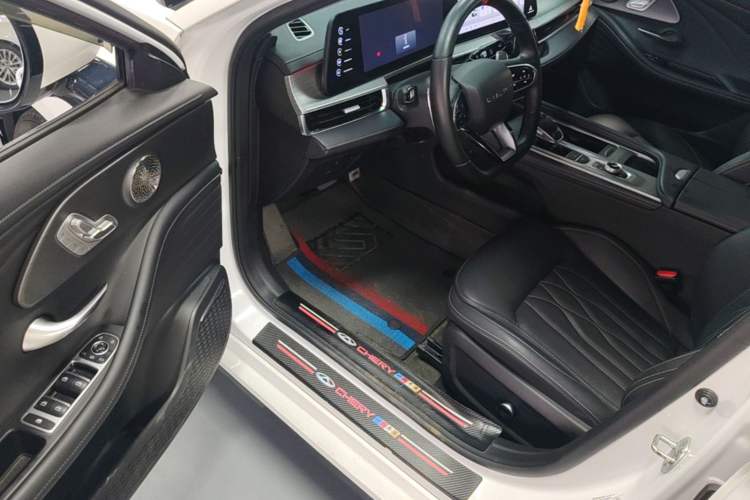 Used Chery Arrizo 8 2023 High-Performance Edition 2.0T DCT Powerfully Equipped Driver Seat