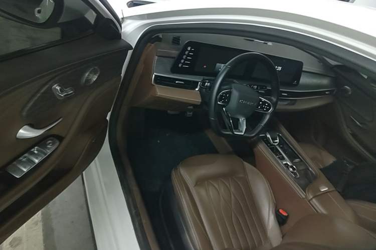 Used Chery Arrizo 8 2023 High-Performance Edition 2.0T DCT Chii Driver Seat