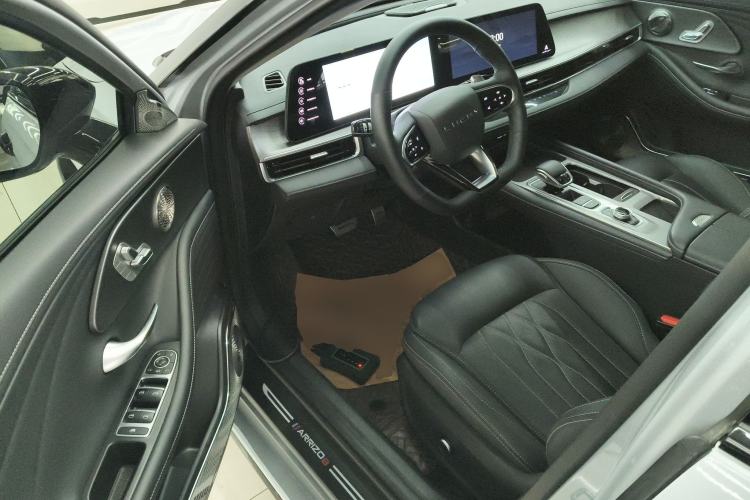 Used Chery Arrizo 8 2023 High-Performance Edition 2.0T DCT Powerfully Equipped Driver Seat