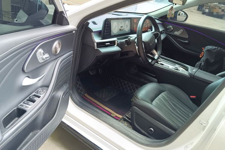 Used Chery Arrizo 8 2023 High-Energy Edition 2.0T DCT Luxury Driver Seat