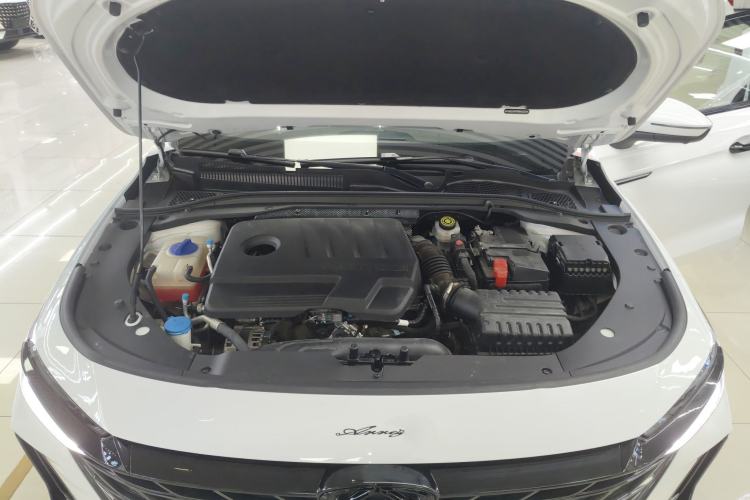 Used Chery Arrizo 8 2023 High-Performance Edition 2.0T DCT Chii Engine Bay