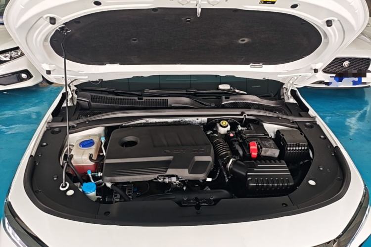 Used Chery Arrizo 8 2023 High-Performance Edition 2.0T DCT Chii Engine Bay