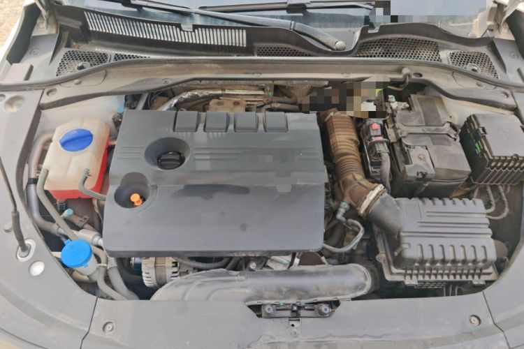 Used Chery Arrizo 8 2023 1.6T DCT Ya Engine Bay